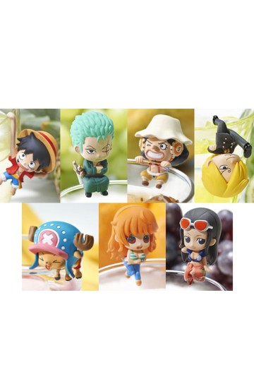 茶友系列 航海王 海盗们的下午茶时间 | Hpoi手办维基