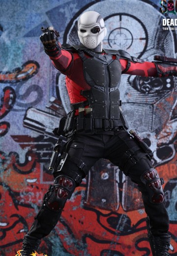 MMS381 X特遣队 死亡射手 珍藏人偶 | Hpoi手办维基