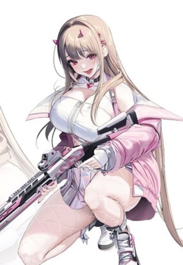 胜利女神：妮姬 毒蛇