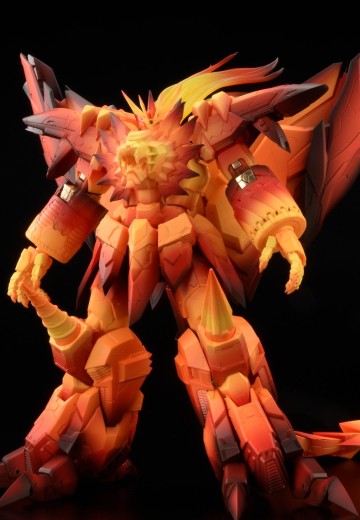 AMAKUNI机神 勇者王 终极任务 霸界王始源我王凯牙