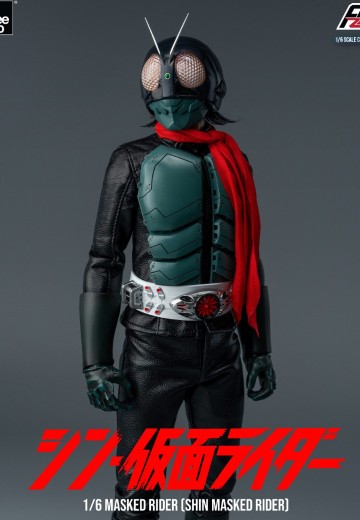 FigZero 新·假面骑士 假面骑士