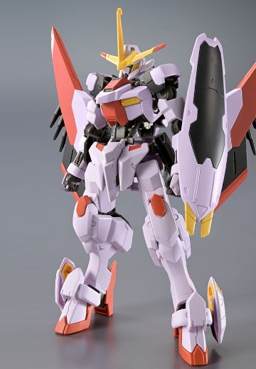 HG 机动战士高达 铁血的奥尔芬斯 乌尔德狩猎 端白星高达 第二形态 | Hpoi手办维基