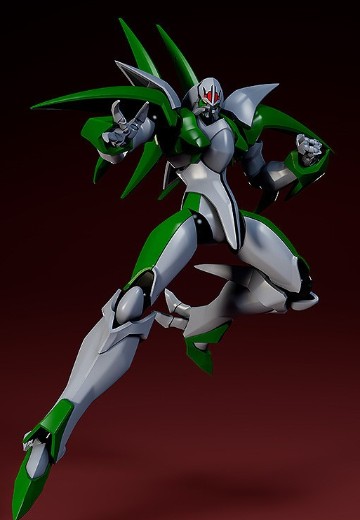 MODEROID  战斗吧！！伊库萨1 伊库萨机器人 | Hpoi手办维基