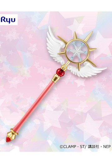 百变小樱动画25周年纪念 梦之魔杖圆珠笔 | Hpoi手办维基