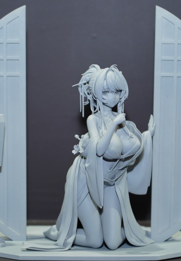 碧蓝航线 光荣 凉夜香雪 | Hpoi手办维基