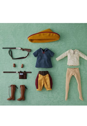 Harmonia bloom 套装 (root) 猎人 | Hpoi手办维基