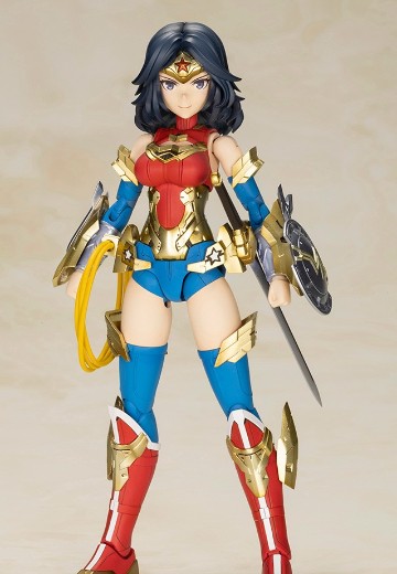 神奇女侠 异色岛田文金版