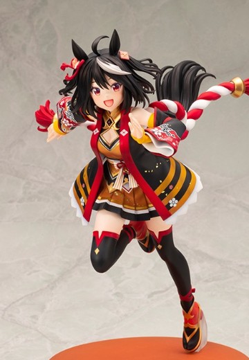 赛马娘 闪耀！优俊少女 北部玄驹 被逼近的热情所推动 | Hpoi手办维基