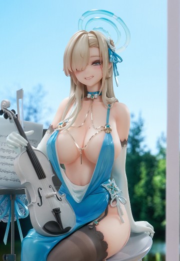 蔚蓝档案 一之濑明日奈 礼服ver. | Hpoi手办维基