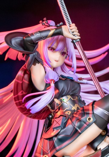 絆きらめく恋いろは 陸號實驗体 カグヤ | Hpoi手办维基