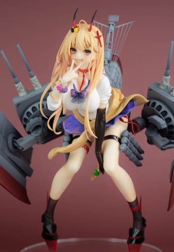 碧蓝航线 熊野 | Hpoi手办维基