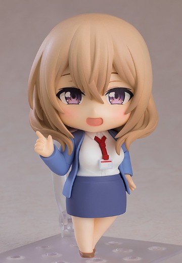 粘土人#2208 公司里的小小前辈 片濑诗织里