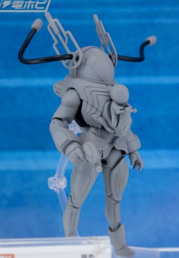 DarkAdvent系列6 外星服装（暂称）