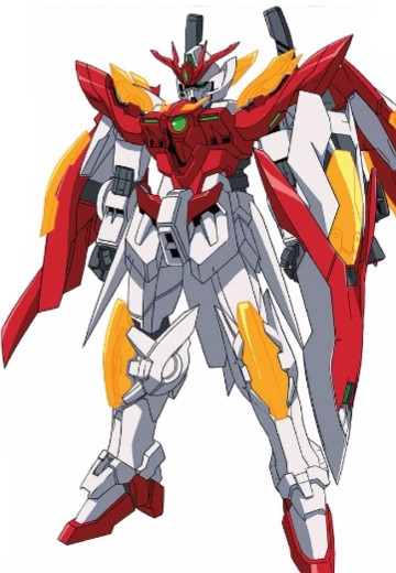 XXXG-OOWOCV 飞翼高达零式炎