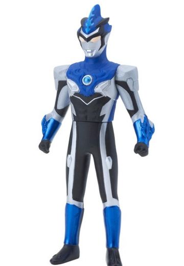 奥特曼英雄系列 罗布奥特曼 布鲁奥特曼 水 | Hpoi手办维基