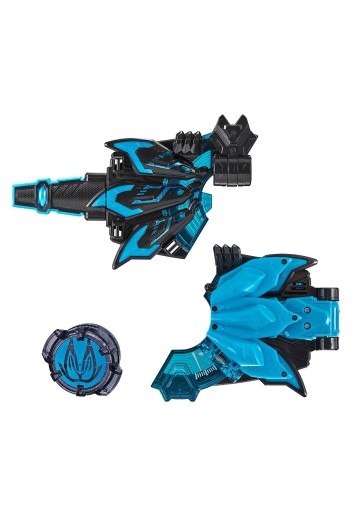 假面骑士极狐系列 DX X极狐升级带扣 | Hpoi手办维基