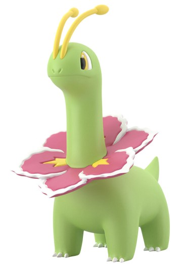 宝可梦比例世界 城都地区 大竺葵