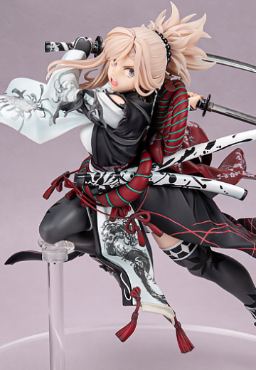 Fate/Samurai Remnant 狂战士-宫本武藏 1/7玩具人偶