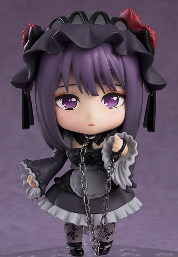 粘土人#2172 更衣人偶坠入爱河 动画版  黑江雫 | Hpoi手办维基