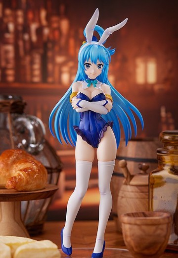 POP UP PARADE 为美好的世界献上祝福！ 阿克娅 兔女郎 L尺寸 | Hpoi手办维基