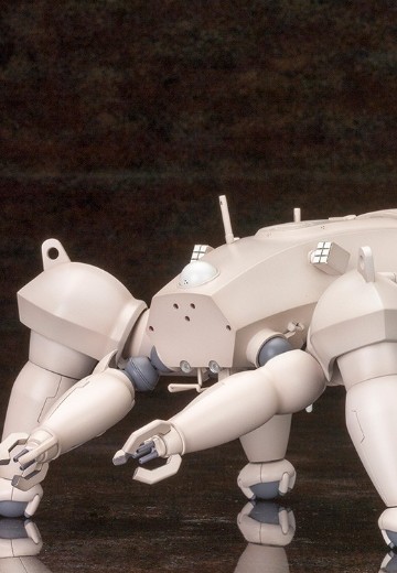 攻壳机动队 STAND ALONE COMPLEX 多脚战车「剑菱重工 HAW206」 试作车 | Hpoi手办维基