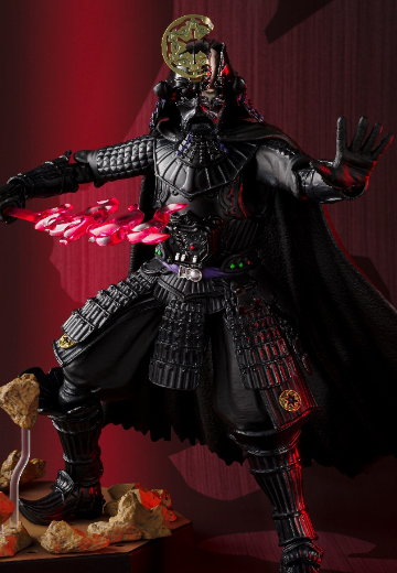 名将MOVIE REALIZATION 星球大战系列 武士队长 达斯·维德[复仇之魂]