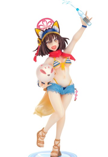 碧蓝档案 久田泉奈 泳装 | Hpoi手办维基