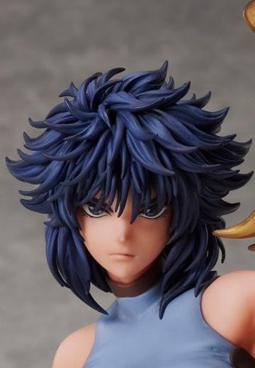 BASTARD!! 暗黑破坏神 卡伊·汗