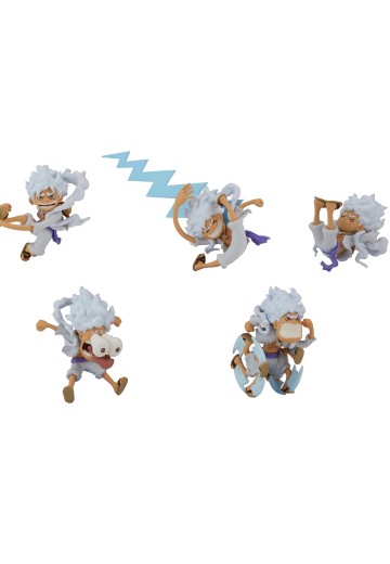 WCF 航海王 5档路飞 特别款 | Hpoi手办维基