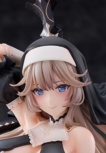 罪孽深重的的圣女·修女艾莎 | Hpoi手办维基