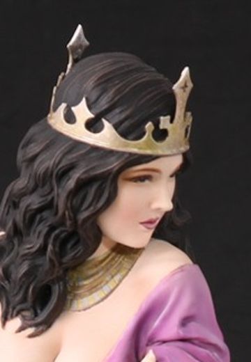 MASTERPIECE SERIES 火星公主 德贾托里斯 雕像 | Hpoi手办维基