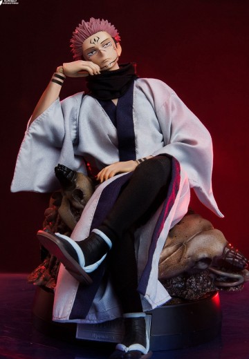 咒术回战 两面宿傩