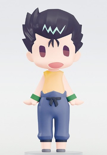 HELLO! GOOD SMILE 幽游白书 浦饭幽助