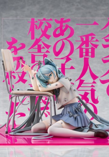 蝶之少女 | Hpoi手办维基