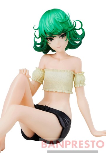 悠闲时光 一拳超人 战栗的龙卷