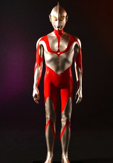 大尺寸软胶系列 电影 新·奥特曼 奥特曼雏形 | Hpoi手办维基