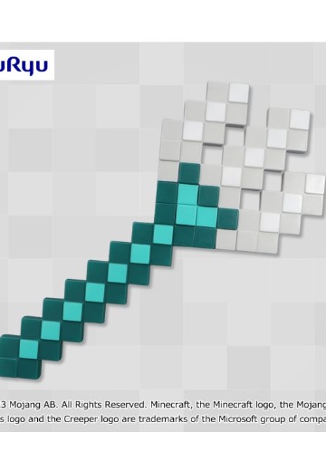 我的世界 三叉戟 | Hpoi手办维基