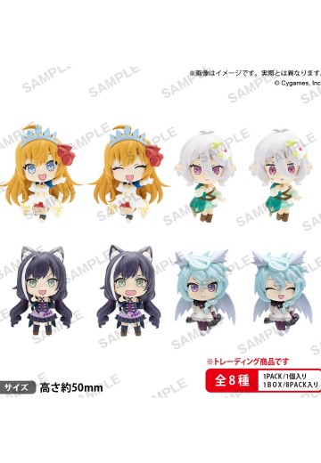 公主连结 与你重逢 集换玩偶 精装版 | Hpoi手办维基