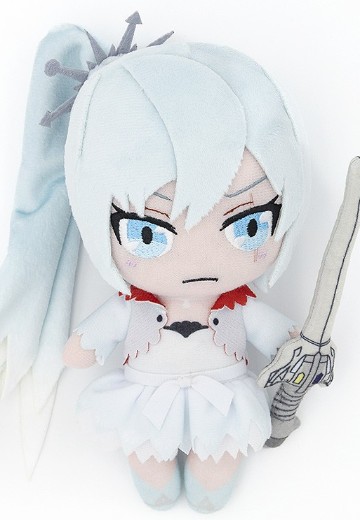 四色战记 粘土人毛绒玩偶 魏丝·雪倪 | Hpoi手办维基