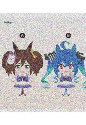 赛马娘 巨大毛绒玩偶19