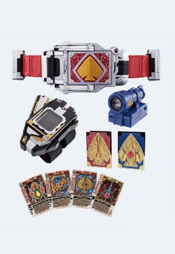 CSM  剑带扣+觉醒吸收器