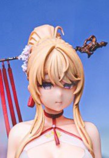 碧蓝航线 光荣 新年装扮 | Hpoi手办维基