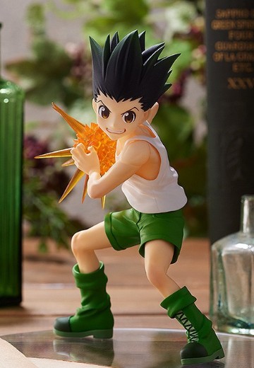 POP UP PARADE 猎人×猎人 小杰·富力士 | Hpoi手办维基