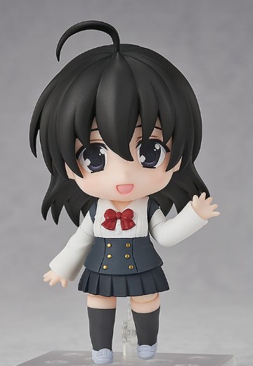 粘土人#2210 日在校园 西园寺世界 | Hpoi手办维基