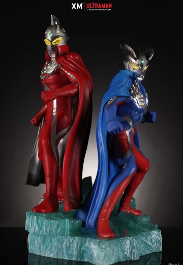 赛文奥特曼 与 赛罗奥特曼 | Hpoi手办维基