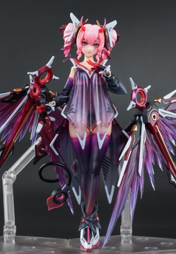 异界魔女 法塔涅 | Hpoi手办维基