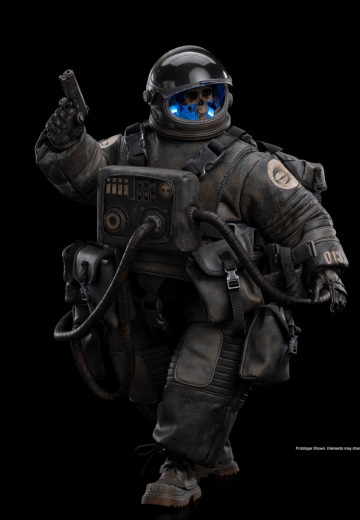 冒险卡特尔系列 匪帮亡灵宇航员