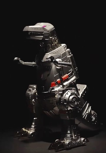 变形金刚G1 钢锁 旗舰收藏版