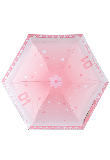 樱花未来快乐出行遮阳伞 | Hpoi手办维基