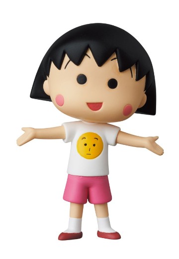 UDF 编号750 樱桃小丸子系列2 夏装小丸子 | Hpoi手办维基